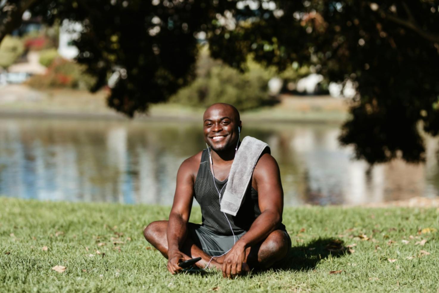 Étirements de bureau ciblant les zones de tension